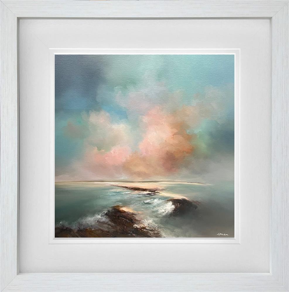 Serene Motion by Alison Johnson