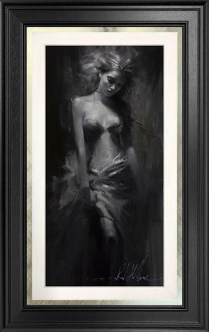 Shades Of Love II (Study) by Rob Hefferan