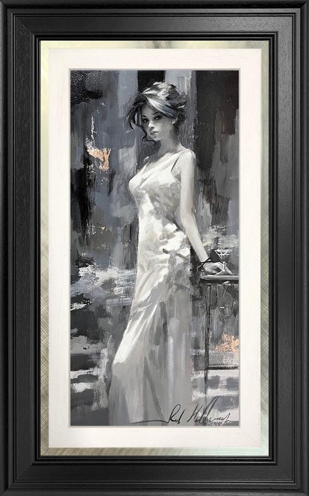 Shades Of Love V (Study) by Rob Hefferan