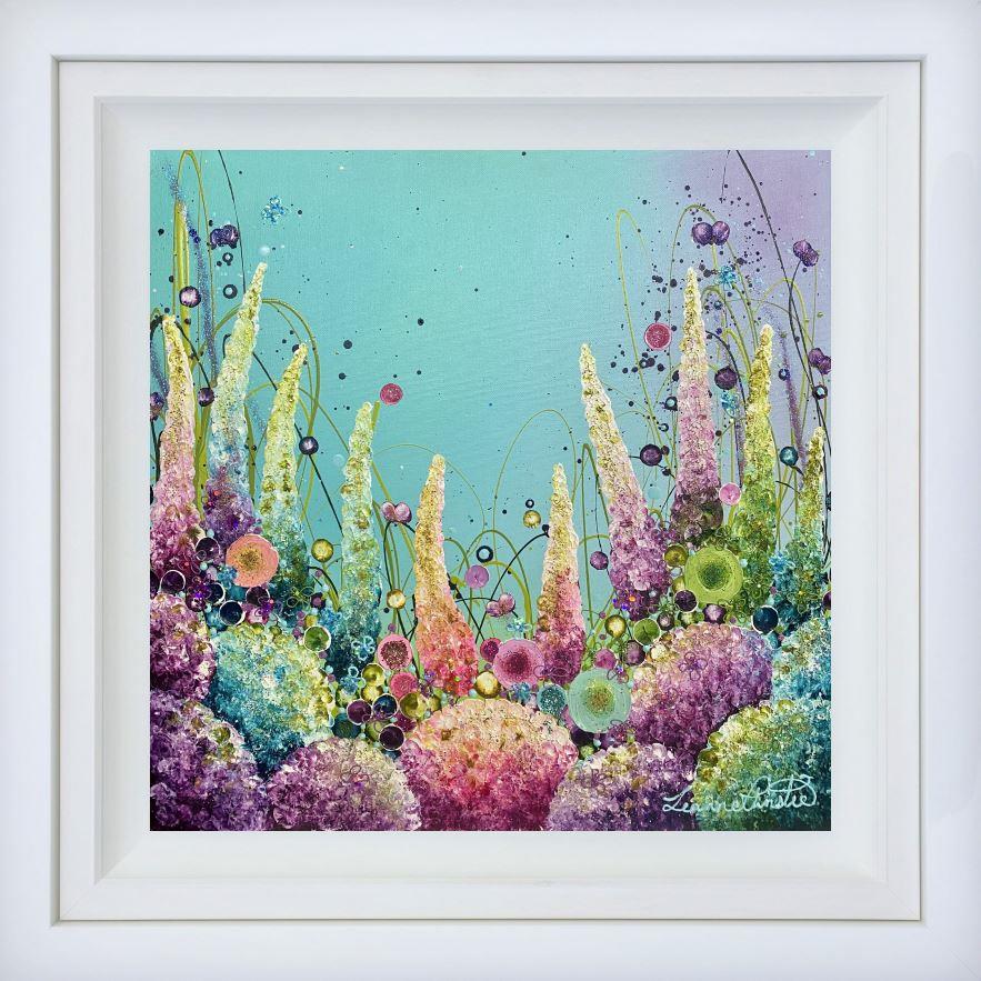 Shimmering Dreams by Leanne Christie