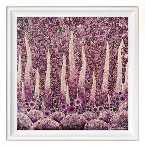 Shimmering Wonder by Leanne Christie