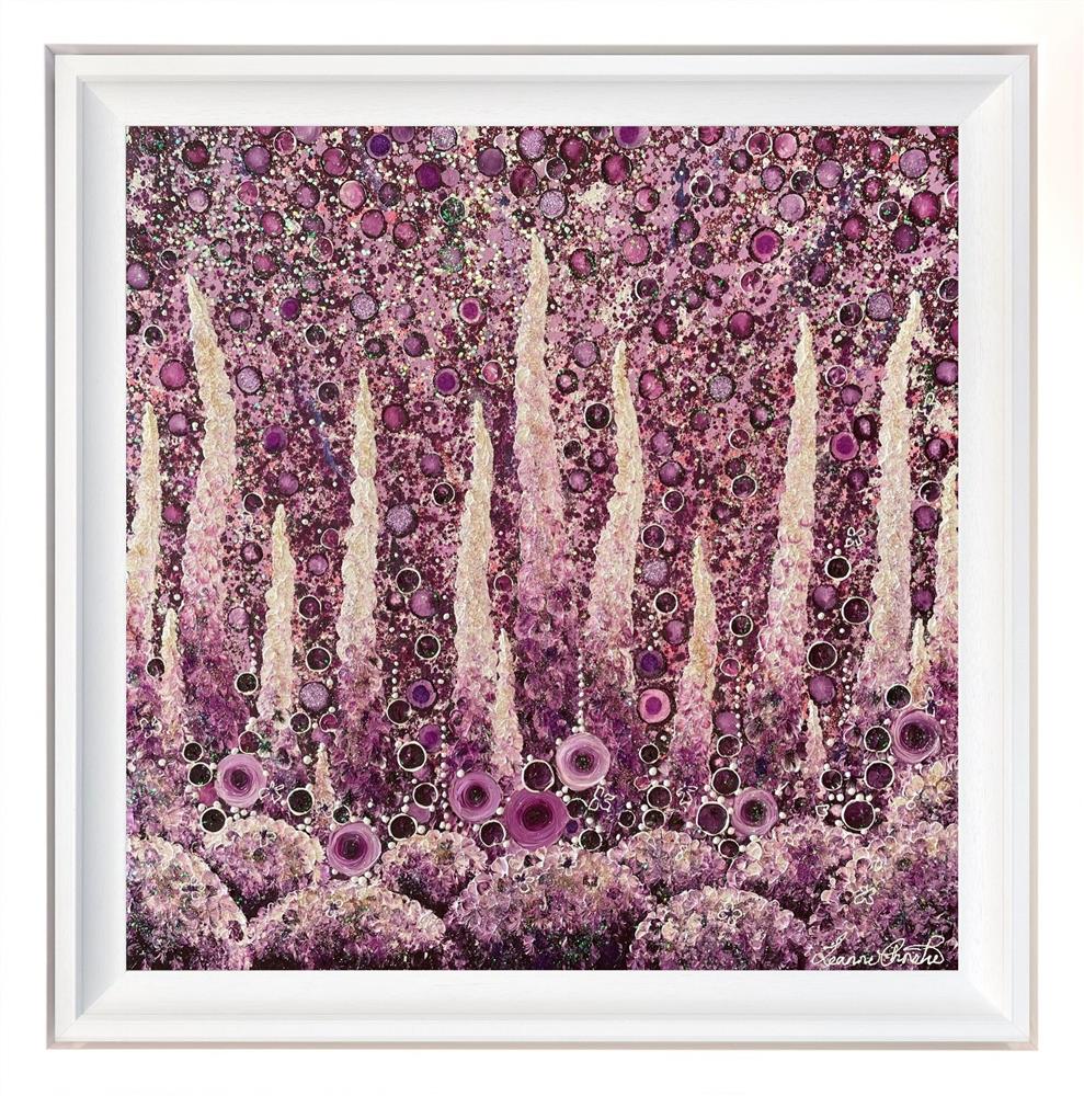 Shimmering Wonder by Leanne Christie