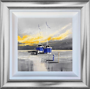 Silent Moorings by John Horsewell