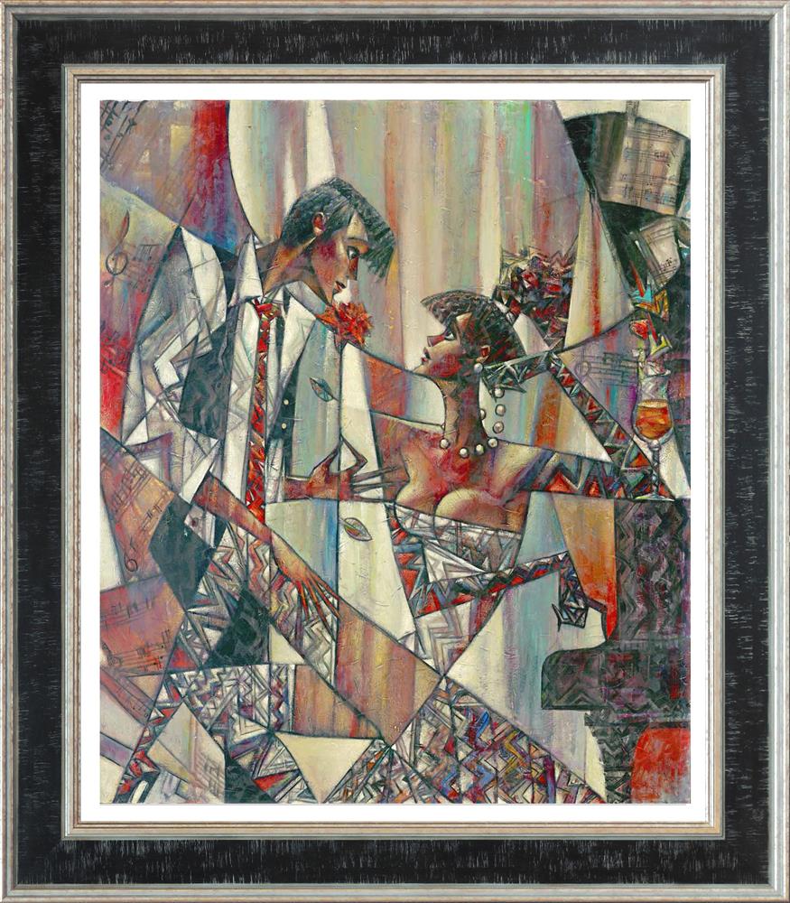 Silent Note (Large) by Andrei Protsouk