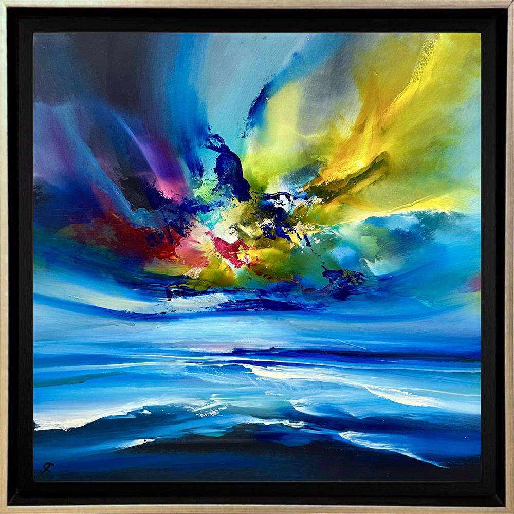 Skyborn Tides by Craig Foord