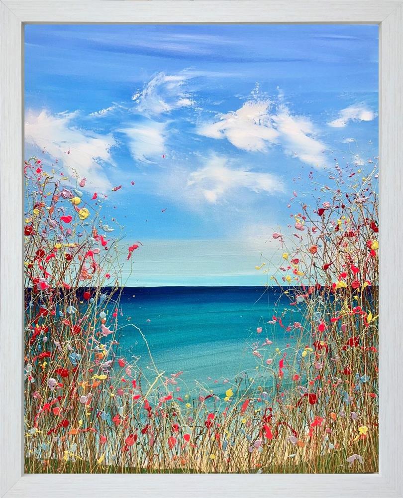 So Many Flowers Everywhere 