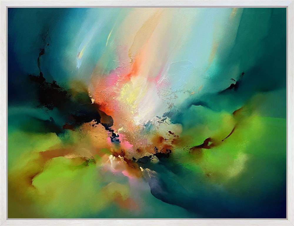 Solar Flare by Craig Foord