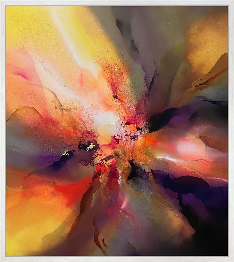 Solar Whispers by Craig Foord