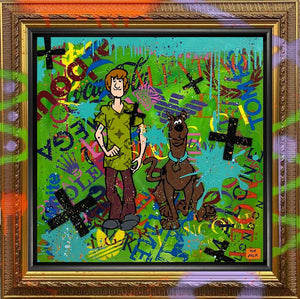 Solved The Case by Hue Folk