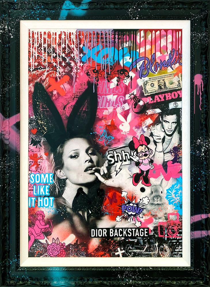 Some Like It Hot by Hue Folk