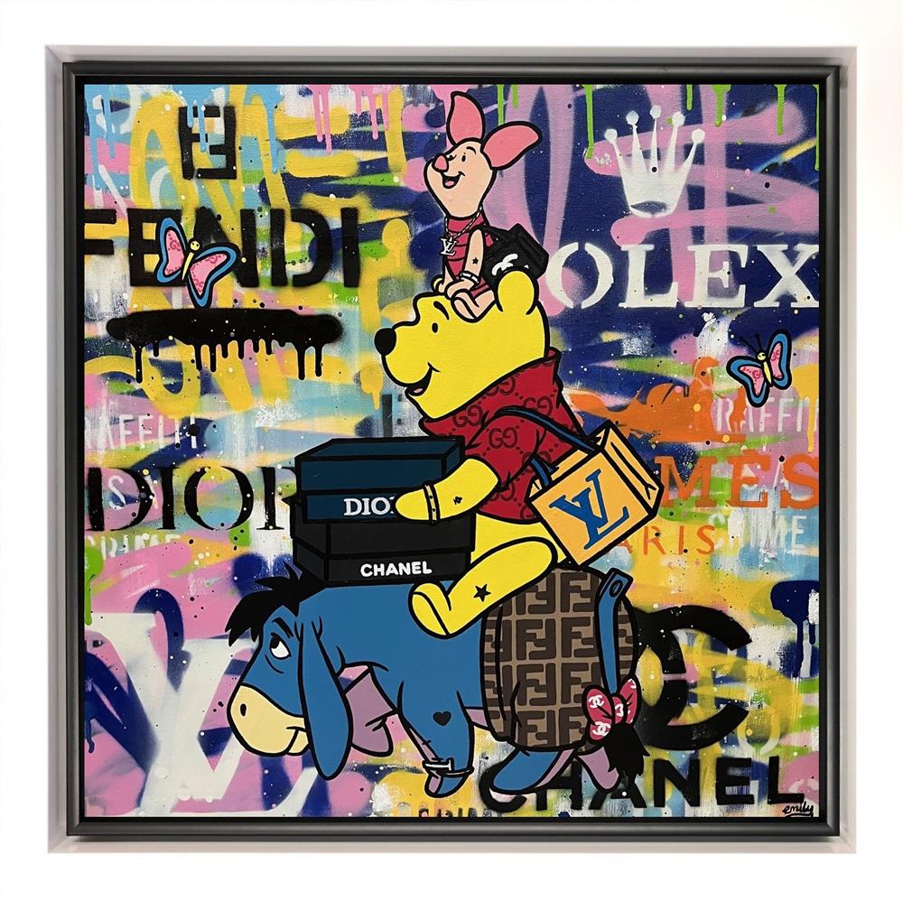 Spending Buddies by Emily Crook