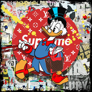 Spending My Last Coin by Micha Baker