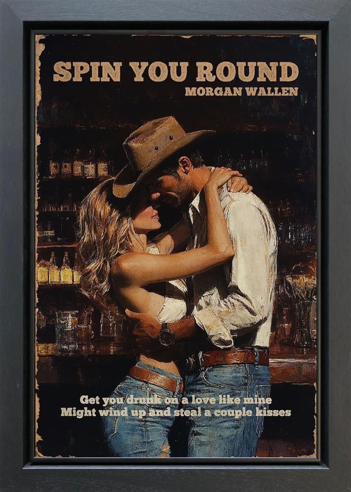 Spin You Round