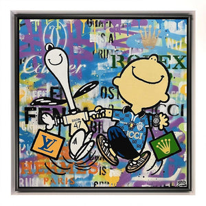 Spinning In Luxury by Emily Crook