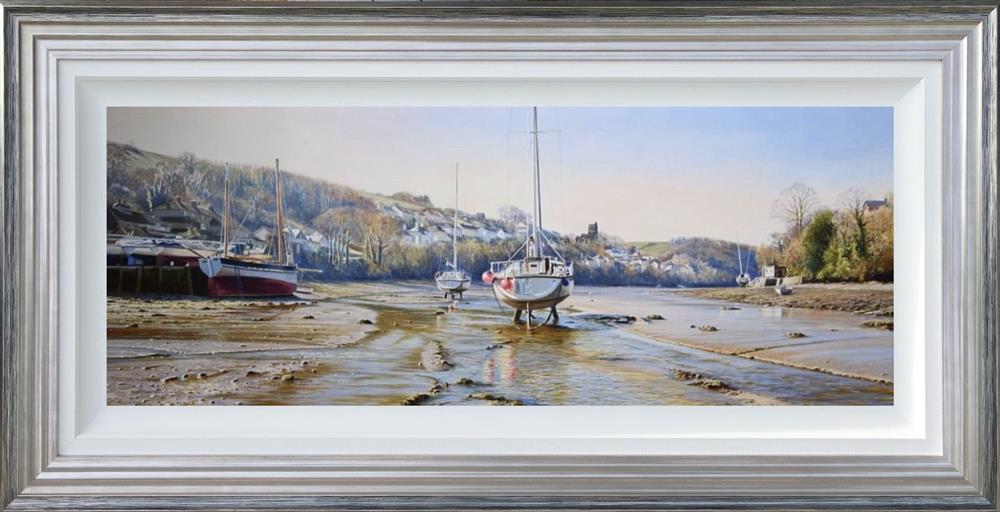 Spring Morning by Duncan Palmar RSMA