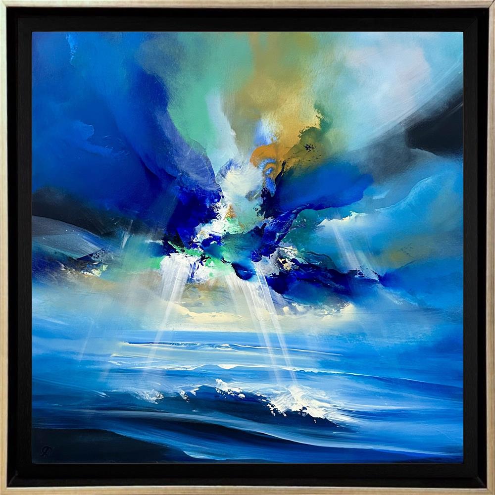 Stardust Over Water by Craig Foord