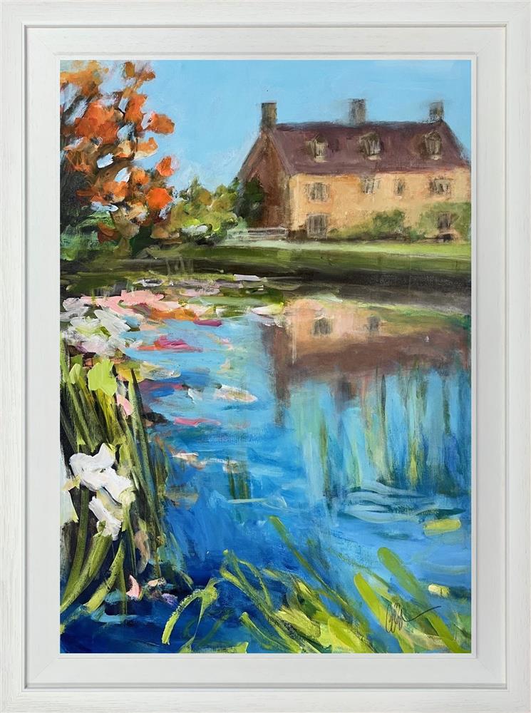 Stillness Found by Carrie Clayden