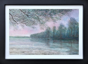 Stillness by Chris Bourne