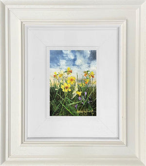 Stillness in Colour by Kimberley Harris