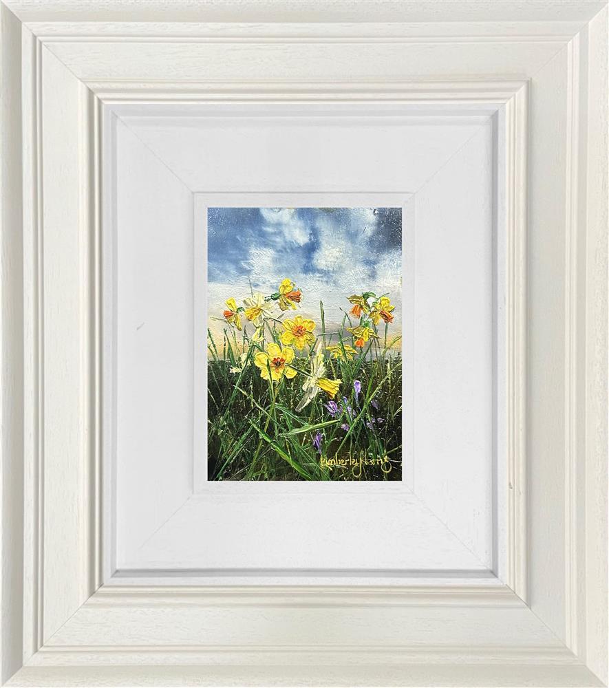 Stillness in Colour by Kimberley Harris