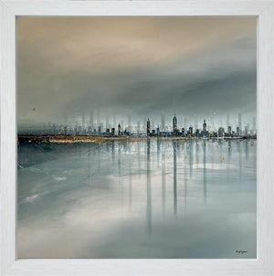 Stockholm by Daisy Clayton