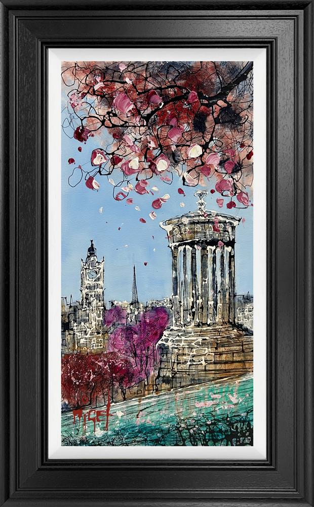 Stone and Sky by Nigel Cooke