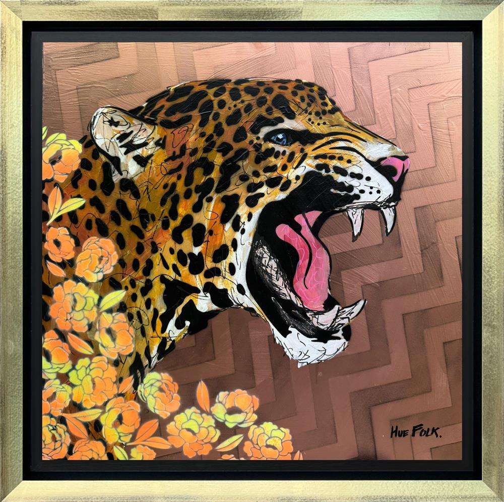 Strength by Hue Folk