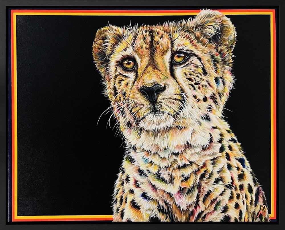 Strike A Pose by Hayley Goodhead