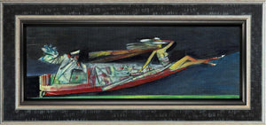 Study For Speedboat by Andrei Protsouk