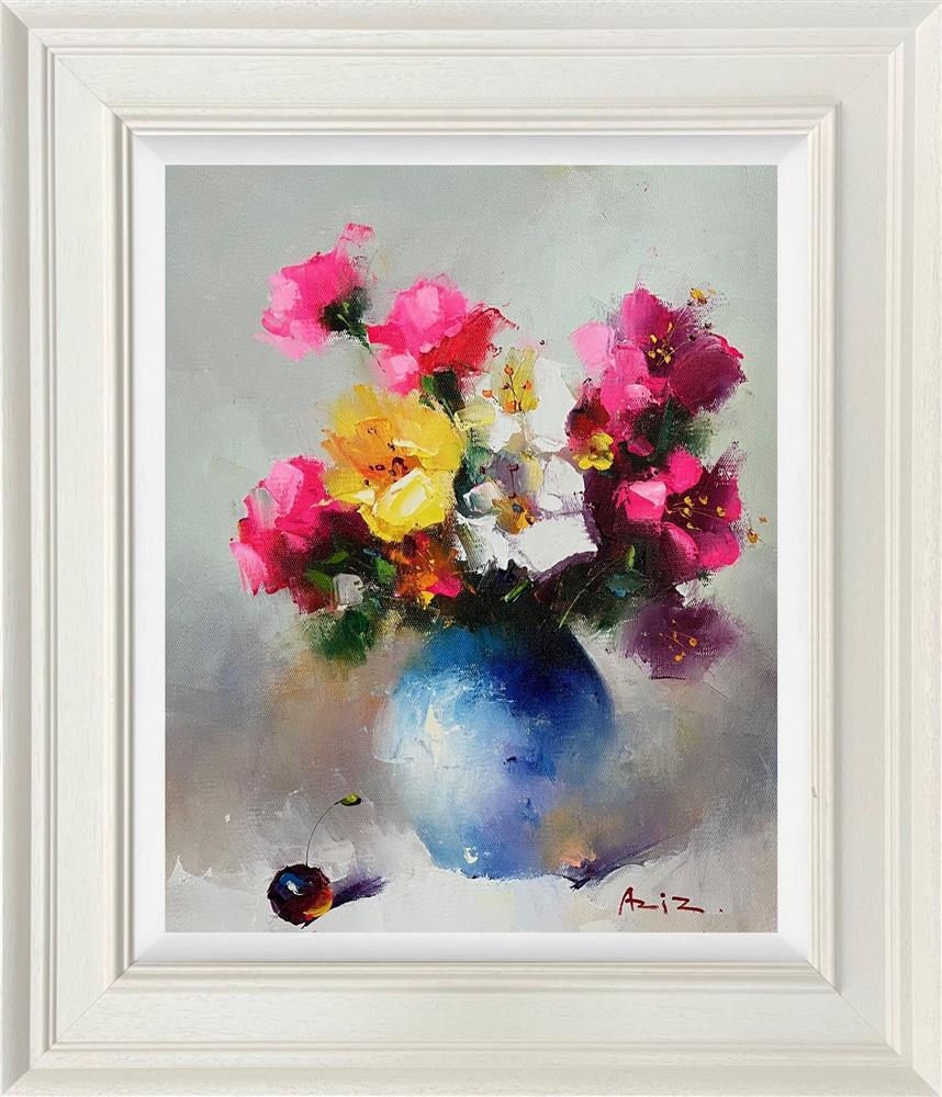 Subtle Radiance by Aziz