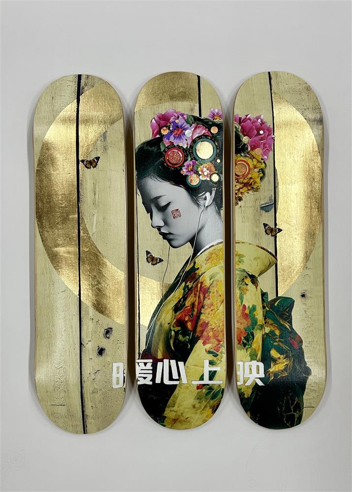 Summer's Gone - Skatedeck Trio