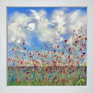 Sunny Sunday Afternoon II by Lisa Pang