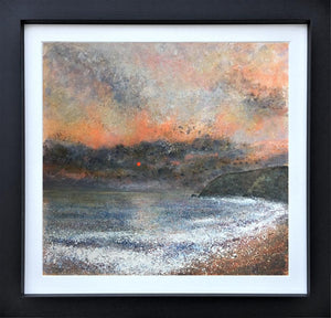 Sunset Beach ~ by Chris Bourne