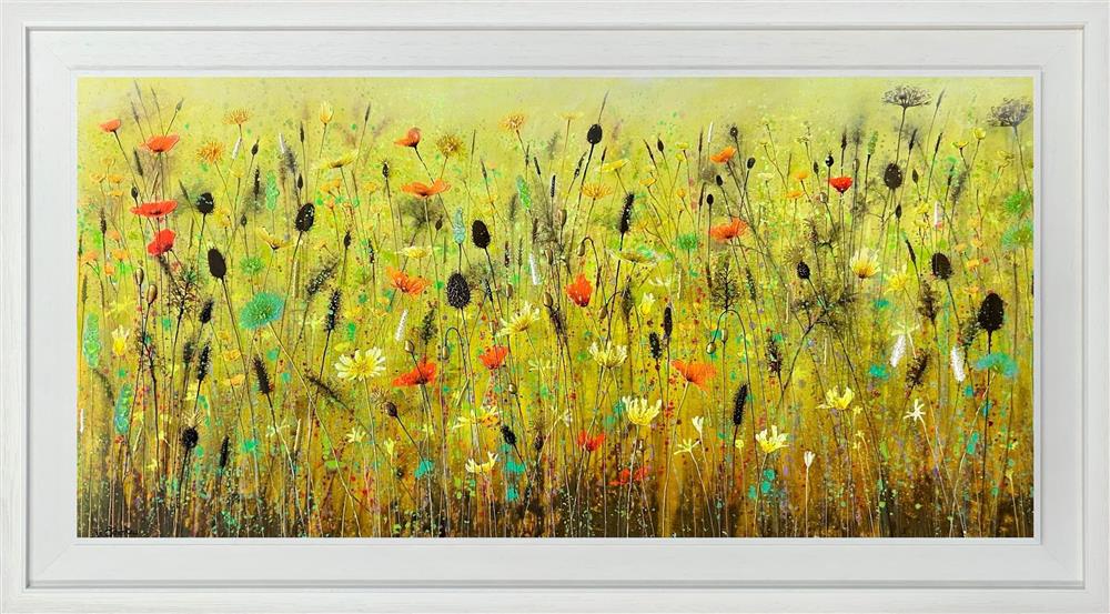 Sunshine Yellow by Jo Starkey