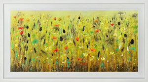 Sunshine Yellow by Jo Starkey