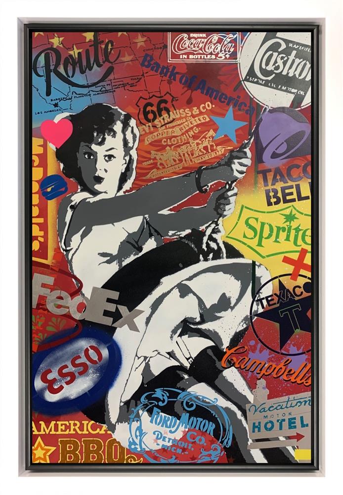 Swing Home by Hue Folk