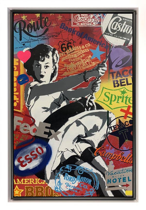 Swing Home by Hue Folk