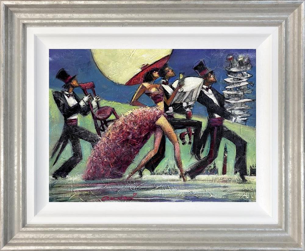 Table In San Marco by Andrei Protsouk