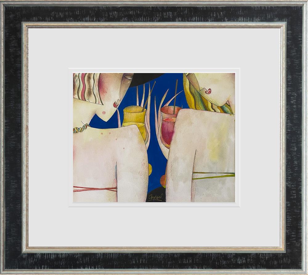 Taste Of Cocktails - Study by Andrei Protsouk