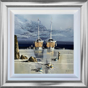 Tethered to Tranquility by John Horsewell