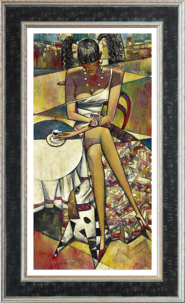 Textspresso (Large) by Andrei Protsouk