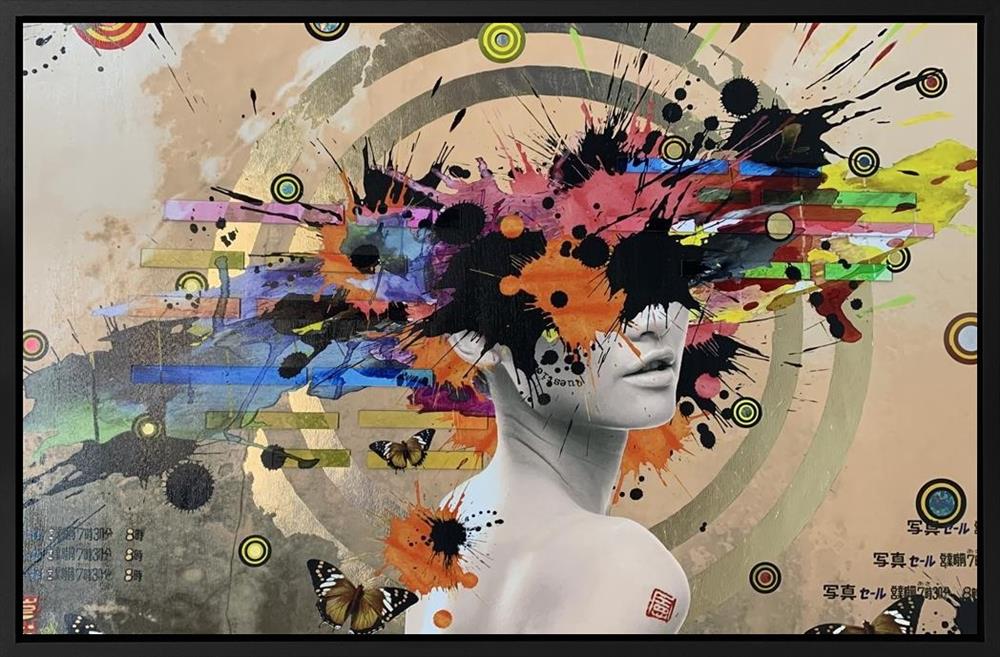 The Anatomy Of Persephone - Large by The Trunk Of Funk