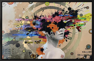 The Anatomy Of Persephone - Large by The Trunk Of Funk