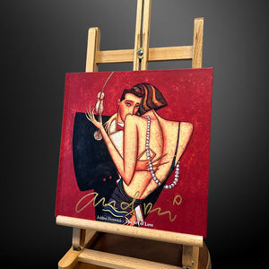 The Art Of Love - Limited Edition Book by Andrei Protsouk
