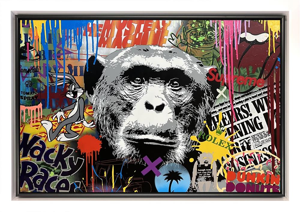 The Boss by Hue Folk