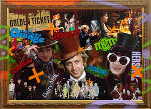 The Chocolate Factory by Hue Folk