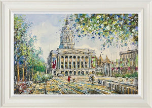 The Council House by Nigel Cooke