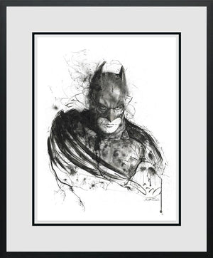 The Dark Knight by Scott Tetlow