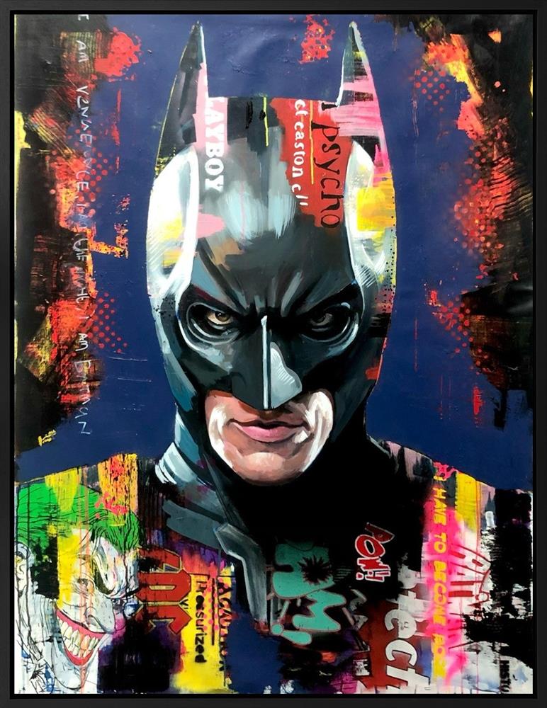 The Dark Knight by Zinsky