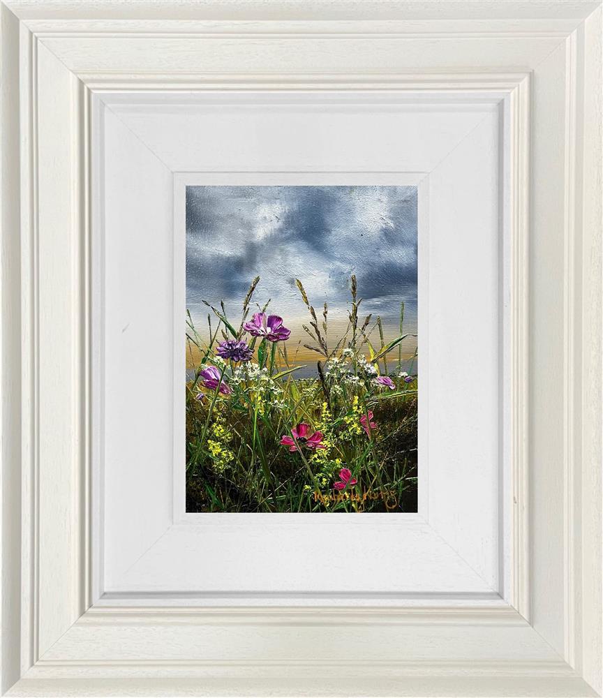 The Earth Sings by Kimberley Harris